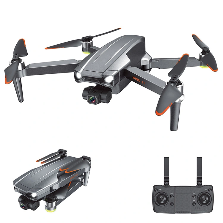 Apa iku GPS RC Drone