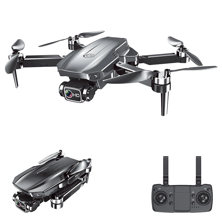 Kepiye cara nyambungake RC drone menyang telpon?