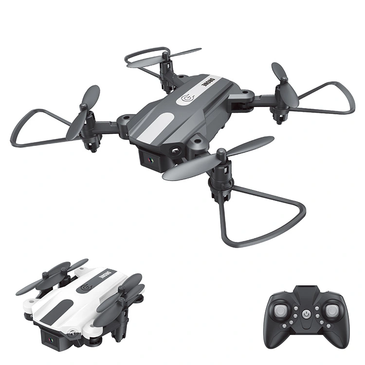 Mini Dobel Kamera Foldable Toy Quadcopter