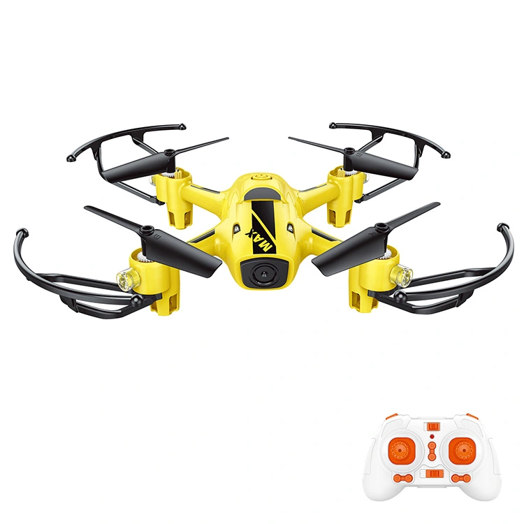 Mini FPV RC Dolanan Quadcopter Drone