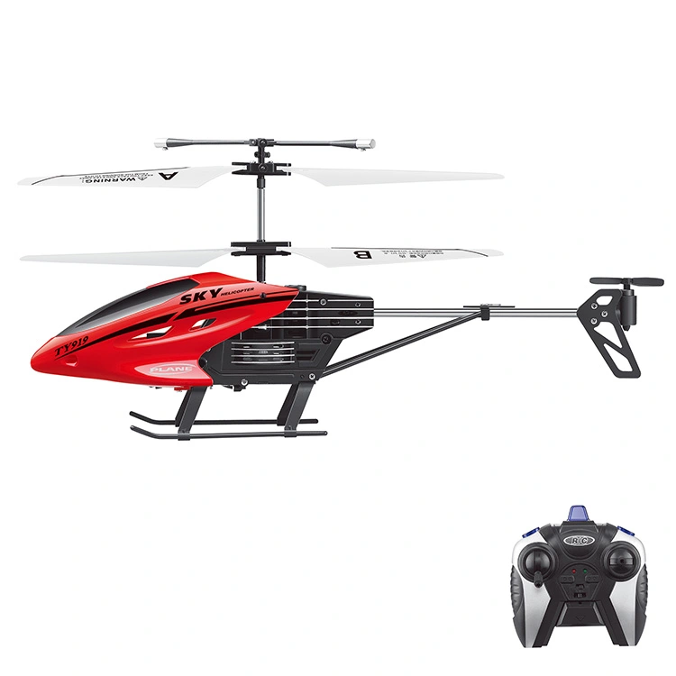 RC Toy Helikopter karo 2 Saluran